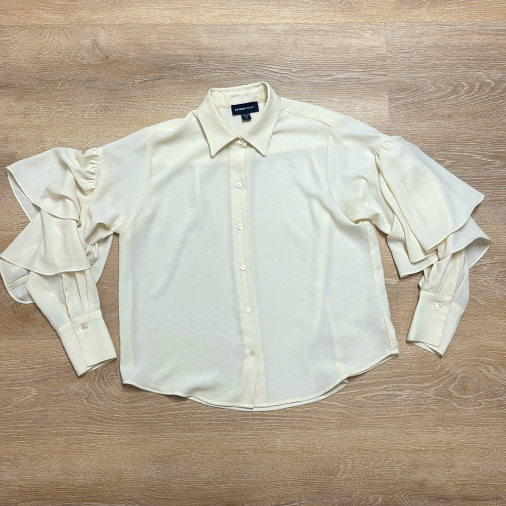 Fifteen Twenty Blouse